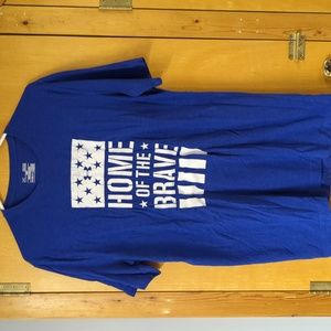 Men's under armour shirt